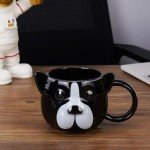Cute Dog Mug – Perfect Gift for Dog Lovers