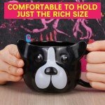 Cute Dog Mug – Perfect Gift for Dog Lovers