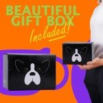 Cute Dog Mug – Perfect Gift for Dog Lovers