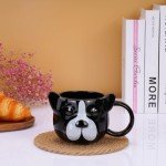 Cute Dog Mug – Perfect Gift for Dog Lovers