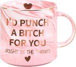 Funny Coffee Mug: Perfect Gift for Her