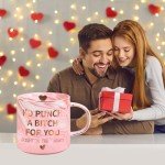 Funny Coffee Mug: Perfect Gift for Her