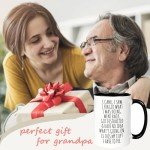 Funny Sarcastic Mug for Senior Coffee Lovers