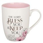 Bless You! Christian Scripture Coffee Mug