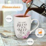 Bless You! Christian Scripture Coffee Mug