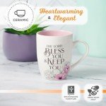 Bless You! Christian Scripture Coffee Mug