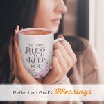 Bless You! Christian Scripture Coffee Mug