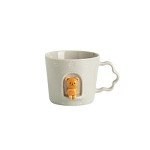 Funny Bear Coffee Mug for Kids & Gifts