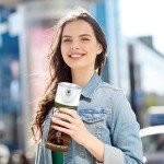 Halloween Horror Character Funny Coffee Tumbler 20oz