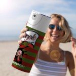 Halloween Horror Character Funny Coffee Tumbler 20oz