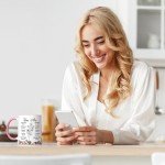 Charming Christian Mug for Women - 11 Oz