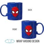 Marvel Spider-Man Fun Mug - 20 Ounces