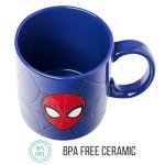 Marvel Spider-Man Fun Mug - 20 Ounces