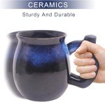 Wake Up Happy Funny Coffee Mug 10oz