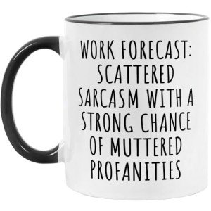 Fatbaby Sarcastic Funny Coffee Mug for Gifting