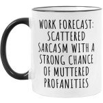 Fatbaby Sarcastic Funny Coffee Mug for Gifting