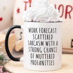 Fatbaby Sarcastic Funny Coffee Mug for Gifting