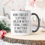 Fatbaby Sarcastic Funny Coffee Mug for Gifting