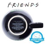 FRIENDS Central Perk Oversized Funny Coffee Mug