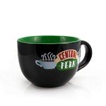 FRIENDS Central Perk Oversized Funny Coffee Mug