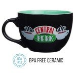 FRIENDS Central Perk Oversized Funny Coffee Mug