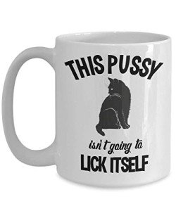 Funny Coffee Mug for Girlfriend: Cheers to Love!