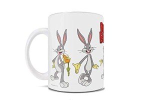 Bugs Bunny Vintage Cartoon Funny Coffee Mug