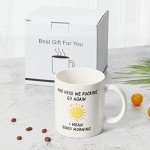 Here We Go Again Coffee Mug for Mom