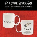 Friends Unagi Oversized Coffee Mug - 300 ML