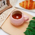 Cute Cat Mug with Hidden 3D Surprise