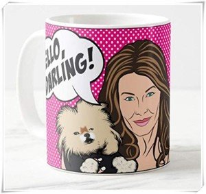Lisa Vanderpump Inspired Funny Coffee Mug