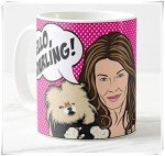 Lisa Vanderpump Inspired Funny Coffee Mug