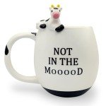 Funny Cow Coffee Mug – Perfect Gag Gift!