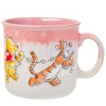 Winnie the Pooh Friends Fun Camper Coffee Mug