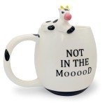 Funny Cow Coffee Mug – Perfect Gag Gift!