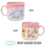Winnie the Pooh Friends Fun Camper Coffee Mug