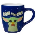 Mandalorian Child Jumbo Funny Ceramic Coffee Mug