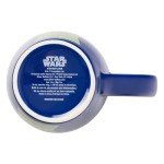 Mandalorian Child Jumbo Funny Ceramic Coffee Mug