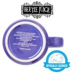Beetlejuice Ghostly Camper Mug - 20oz