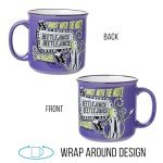 Beetlejuice Ghostly Camper Mug - 20oz