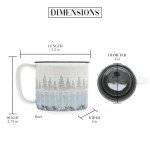 Bearly Awake Funny Coffee Mug - 17 Oz