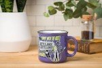 Beetlejuice Ghostly Camper Mug - 20oz