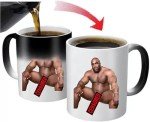 Funny Color Changing Mug - Perfect Gag Gift!