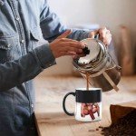 Funny Color Changing Mug - Perfect Gag Gift!