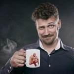 Funny Color Changing Mug - Perfect Gag Gift!