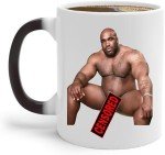 Funny Color Changing Mug - Perfect Gag Gift!