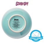Scooby-Doo Snacks Ceramic Bowl with Chopsticks
