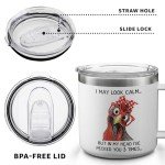 Funny Rooster Mug - Perfect Gift for Anyone