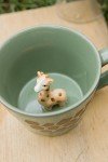 Cute Giraffe 3D Ceramic Coffee Mug