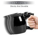 RAISLY Funny Wake Coffee Mug 10oz